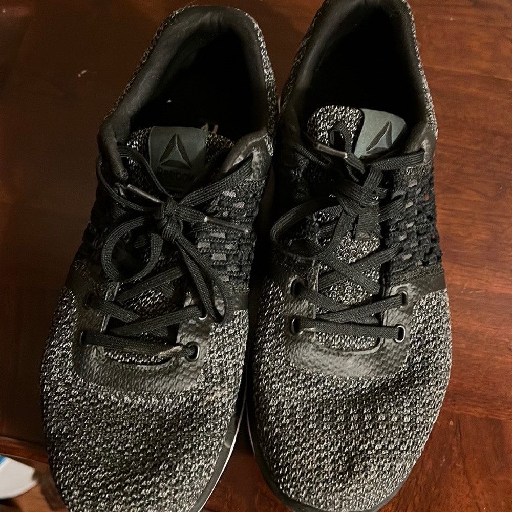 Reebok zprint running shoes size 8.5